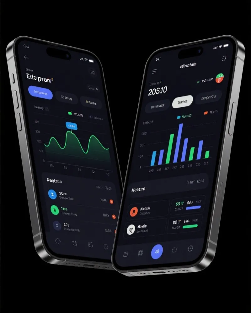 官方App界面展示