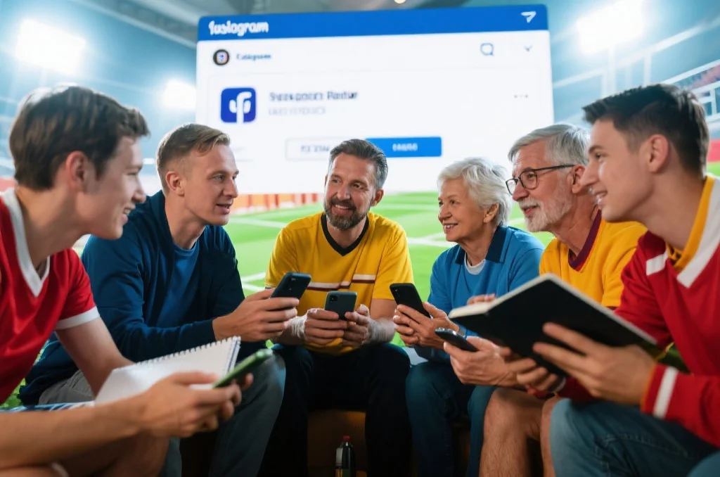 乐鱼体育粉丝社区：加入我们，畅聊体育新鲜事