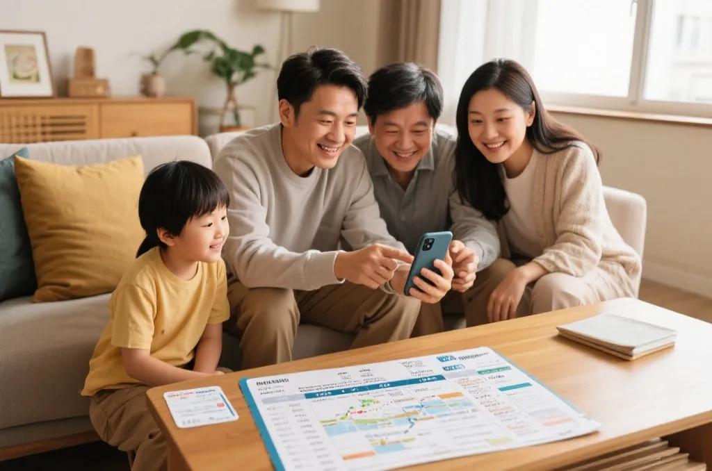 2026世界杯电子票攻略：一个账号管多张门票，亲子同行也能安心出发